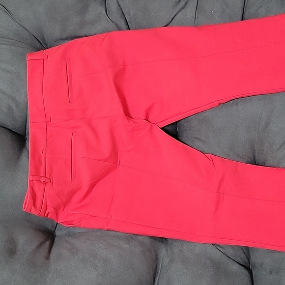 Red Express Columnist pants - Picture 5 of 5